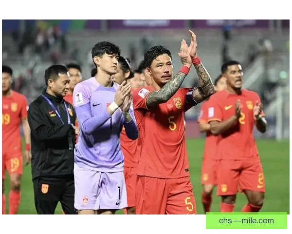 中国男足主教练信心满满直面六月决战誓言带队冲击荣耀未来新篇章